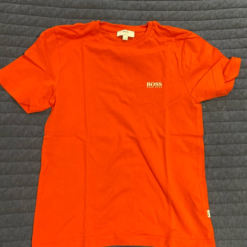 Boys Hugo Boss T-shirt